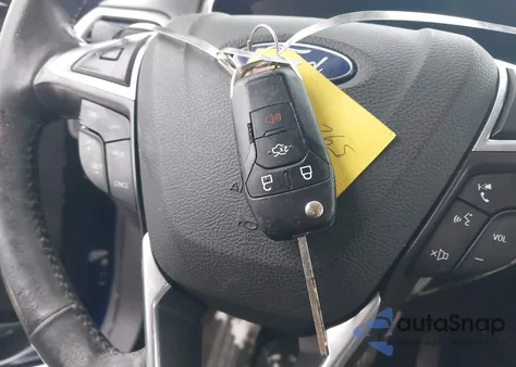 2016 Ford Fusion Se z USA, uszkodzony, nr VIN 3FA6P0HD4GR288828